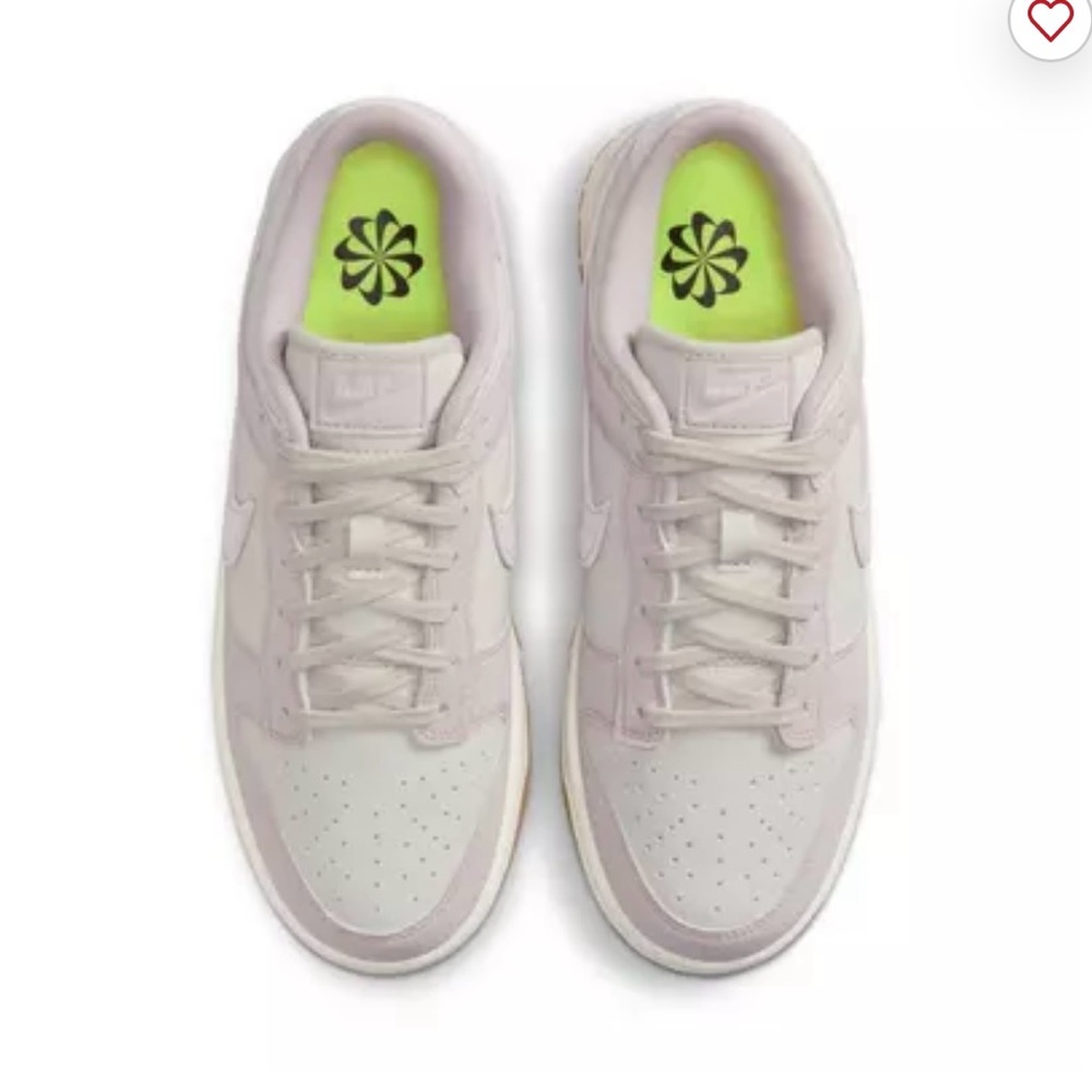 Nike Dunk Low Premium Next Nature Shoes NWOT - Picture 8 of 11